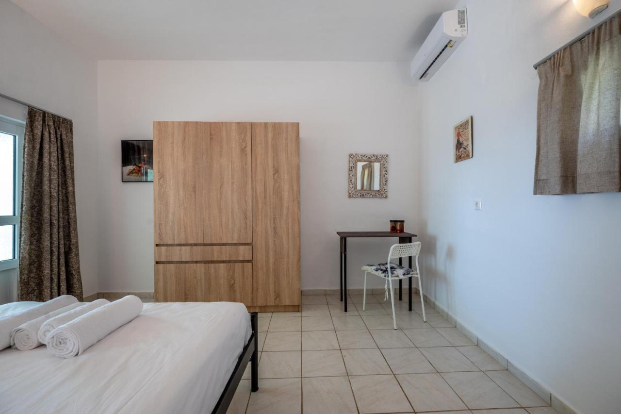 Vrisidia Cottage - Nature, Seaview & Relax ปลาเกียส ภายนอก รูปภาพ