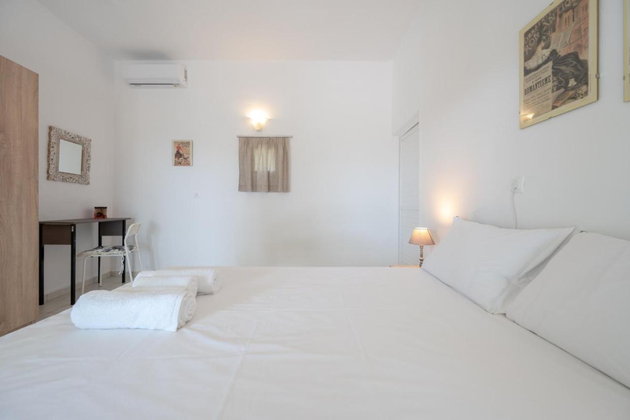 Vrisidia Cottage - Nature, Seaview & Relax ปลาเกียส ภายนอก รูปภาพ