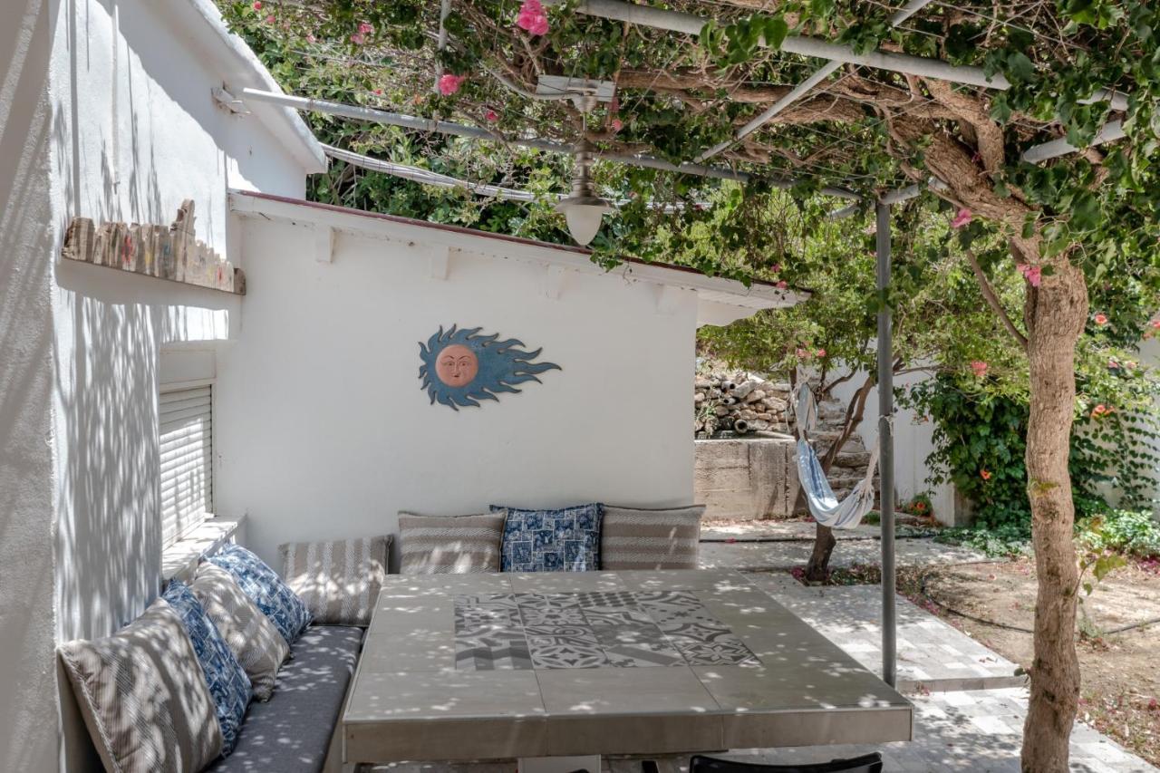 Vrisidia Cottage - Nature, Seaview & Relax ปลาเกียส ภายนอก รูปภาพ