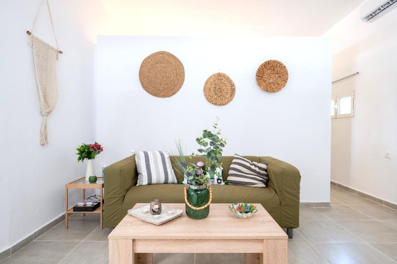 Vrisidia Cottage - Nature, Seaview & Relax ปลาเกียส ภายนอก รูปภาพ